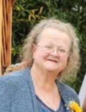 Obituary information for Nancy Carolyn Hensley