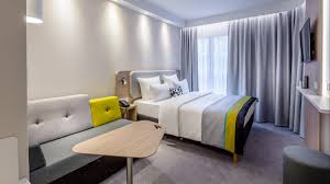 Von hieraus gelangen sie mit einem lift direkt in die. Holiday Inn Express Munich City East In Munchen Ab 42 Angebote Momondo