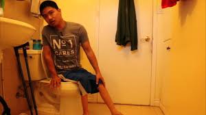 Well, there are some people who never eat raw foods. How Do Paralyzed Use Any Bathroom Youtube