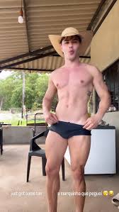 Gustavo Rocha supera em video gozando dentro do carro é deixa agente  babando!