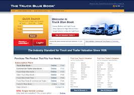 Kelley blue book's official facebook. Trailer Data Values Prices Api Databases Commercial Trailer Blue Book Price Digests