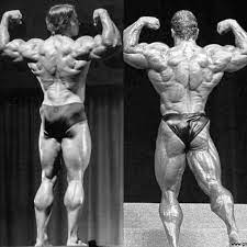 His nickname is the 'shadow. Dorian Yates On Twitter