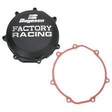 Amazon.com: Boyesen Clutch Cover Black for Yamaha WR450F 2016-2018 :  Automotive