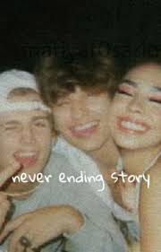 Never Ending Story °ᴠʜᴀᴄᴋᴇʀʀ2°