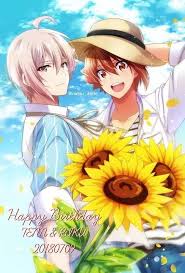 Pin By Anyi Bravo On Anime Idolish7 Anime Child Anime Anime Guys