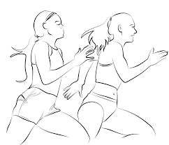 Maybe you would like to learn more about one of these? Desenho Desporto Mulheres Imagens Gratis No Pixabay