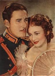 I love this pic Errol & Barbara, 1937