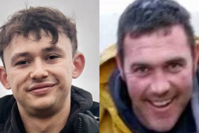Tributes paid to Scots fisherman after boat tragedy as two others feared lost at sea named