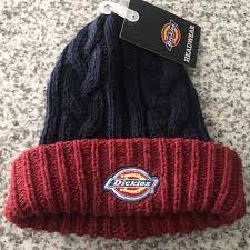 Logo patch to the front. Dickies Accessories Dickies Knit Hat Poshmark