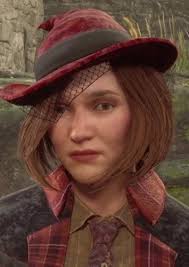 Fan Casting Imogen Poots as Agnes Coffey in Hogwarts Legacy (film  adaptation) ALL CHARACTERS