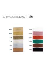 Diamant Metallic Hand Embroidery Thread 12 Color Assortment Pack