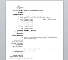 Use this guide to learn all about the europass cv and how to create one with. Curriculum Europeo Vitae Da Scaricare Gratis Redgd Dodpop Info