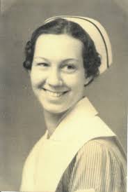 My Ancestors and Me: Student Nurse, Registered Nurse