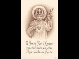 L Enfant Jesus Roi D Amour Pour Reveler La Vraie Royaute Du Christ 2019 Youtube Enfant Jesus Royaute Christ