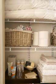 Get 5% in rewards with club o! Linen Closet Storage Ideas House Of Lowe Designs