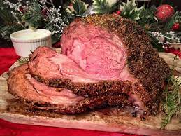 Smoked prime rib for christmas smoked prime rib is the perfect entree for christmas time. Dorothy Dean Presents Prime Rib For Christmas Dinner The Spokesman Review