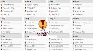 Uefa europa league) เป็นการแข่งขันฟุตบอลประจำปีระหว่างสโมสรฟุตบอลจากประเทศต่าง ๆ ในทวีปยุโรป จัดโดยสหภาพสมาคมฟุตบอลยุโรปหรือย. à¸œà¸¥à¸ˆ à¸šà¸ªà¸¥à¸²à¸à¸¢ à¹‚à¸£à¸› à¸² à¸¥ à¸ à¸£à¸­à¸šà¹à¸š à¸‡à¸à¸¥ à¸¡