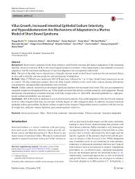 Brigitte carnochan photography photographer platinum palladium painted handprinted. Pdf Villus Growth Increased Intestinal Epithelial Sodium Selectivity And Hyperaldosteronism Are Mechanisms Of Adaptation In A Murine Model Of Short Bowel Syndrome