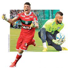 Tiago volpi started his career at fluminense in 2008, before moving to são josé a year later, he was loaned to luverdense in 2011. Tiago Volpi E Alex Muralha Ambos Ex Figueirense Voltam A Ficar Em Evidencia No Brasil Nd