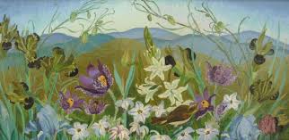 Sir Cedric Morris Martin Tinney Gallery Horticulture Art Artist Art