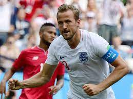 Soccer World Cup 2018 England 6 Panama 1 Harry Kane Became Just The Third Englishman To Score A Hat Football Anglais Coupe Du Monde 2018 Coupe Du Monde
