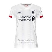 Brutal la nueva camiseta nike del liverpool para 2021, hoy os revelo las nuevas camisetas del liverpool para la temporada 20/21 de nike. Camiseta Liverpool Segunda Mujer 2019 2020 Futbol Replicas Camisetas Liverpool Camisetas De Futbol