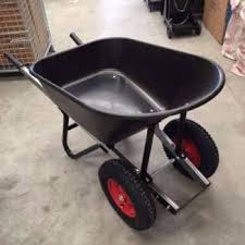 Wheelbarrow Balance Barrow Plastic Poly Tray 2 X 16 Wheelbarrow Wheel Barrow Ideas Homemade Tools