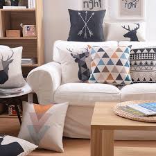 Cushion Stuffing Picture More Detailed Picture About Free Shipping Nordic Style Cushions Home Decor Min Decoration Maison Coussin Decoratif Housse De Coussin