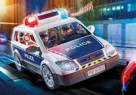 Polizei Einsatzwagen 6873 Jetzt stöbern und günstig online kaufen! playmobil