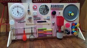 Your Place To Buy And Sell All Things Handmade Activite Panneaux Sensoriels Jouets Sensoriels