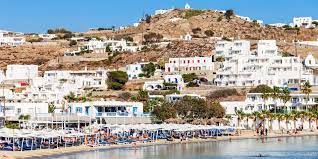 Agios stefanos attracts a large number of tourists each summer since there are many facilities close to the beach. Agios Stefanos Beach Auf Mykonos Insider Tipps 2021