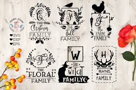 Free Free 335 Family Name Svg SVG PNG EPS DXF File