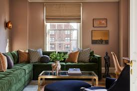 When a room is painted in dark hues of brown, it can be very cozy and inviting, just like a freshly baked brownie. 22 Best Green Living Rooms Ideas For Green Living Rooms
