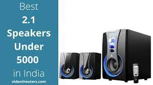 Pin On Best 2 1 Speakers Under 5000 Rs In India