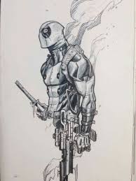 Download free dc, marvel, image, dark horse, dynamite, idw, oni, valiant, zenescope and many more comics only on. Deadpool Deadpool Drawing Marvel Drawings Deadpool Artwork