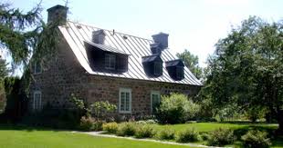 Site Patrimonial Du Manoir Seigneurial Juchereau Duchesnay Repertoire Du Patrimoine Culturel Du Qu Architecture House Styles House