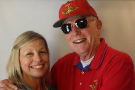 John Cooper and Kelli Pipkin