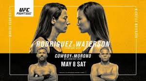 Poirier ngannou 2 ufc fight night: Ufc Vegas 26 Rodriguez Vs Waterson Fight Card Date India Time And Where To Watch Mykhel