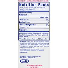 Amazon Com Crystal Light Sugar Free Lemonade Drink Mix 120 On The Go Packets 4 Packs Of 30 Powdered Soft Drink Mixes Grocery Gourmet Food