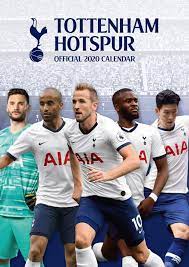 Tottenham hotspur fc match results, schedule, standings, players rating odds & more! The Official Tottenham Hotspur F C Calendar 2020 2020 Calendar Amazon De Hotspur Tottenham Fremdsprachige Bucher