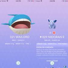 Jump to navigationjump to search. Lots Of Pokedex Issues With The Latest Update Pokemon That Float Are Basically Impossible To Touch The Gender Tabs And Single Gender Pokemon Have The Other Gender Tag Outlined Next To It