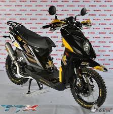 83 modifikasi motor x ride jadi trail modifikasi trail home design keren habis nih bro yamaha mio dijadiin trail aero xriders indonesia ganti ban trail di x ride modifikasi yamaha x ride enggak ada batangan matik pun. 27 Ide X Ride Motor Fans Sepeda Olahraga