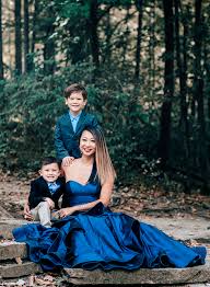 Glam Mommy and Sons Photo Shoot & GIVEAWAY!