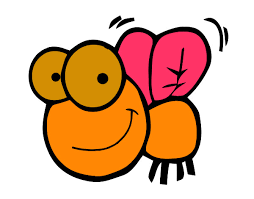 Resultado de imagem para DESENHO DE MOSCA