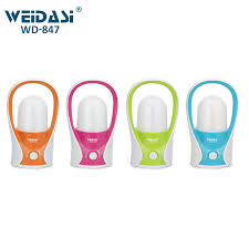 OEM design solar lamp light outdoor rechargeable lantern led for camping -  Weidasi Electric Appliance