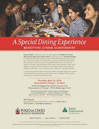 our fogodechao benefit dinner soldout in only a few days special thanks to everyone who made a reservatio fogo de chao family night financial literacy