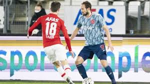 Let's summarize all of the above. Perez Ziet Grappige Speler Bij Ajax Heel Veel Zullen Zeggen Hm Nee