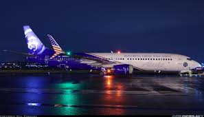 75 aircraft (95%) feature the updated livery and branding. Boeing 737 900 Er Alaska Airlines Aviation Photo 4076855 Airliners Net