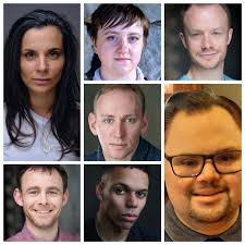 Cast announced for the world stage premiere of MARVELLOUS at New Vic  Theatre