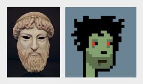 CryptoPunk #1478 · Glitch Marfa